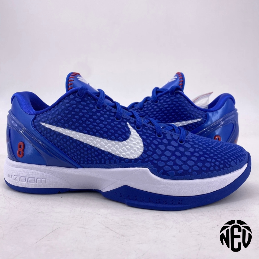 Kobe 6 Protro Dodgers
