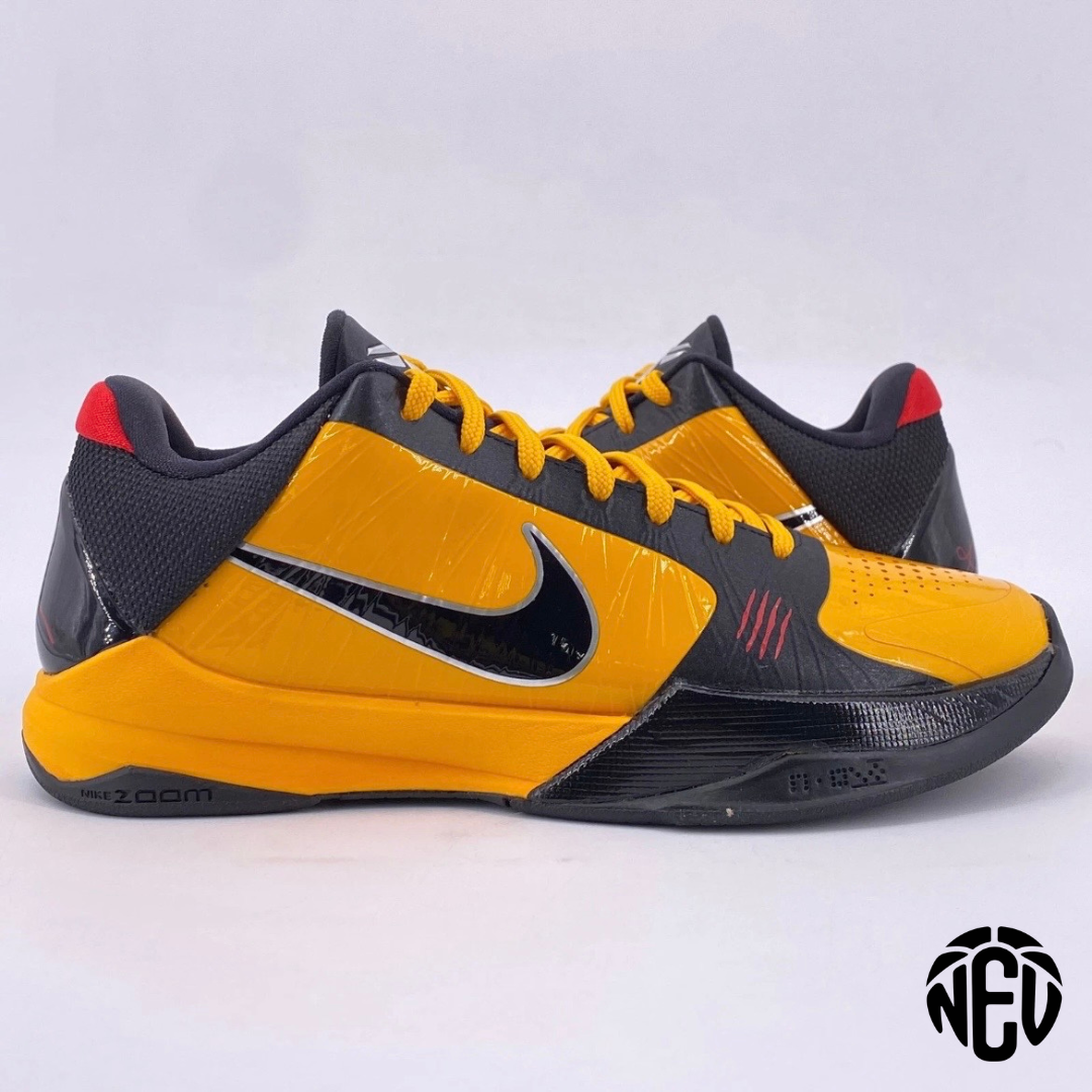 Kobe 5 Protro Bruce Lee