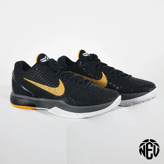 Kobe 6 Protro Black Del Sol