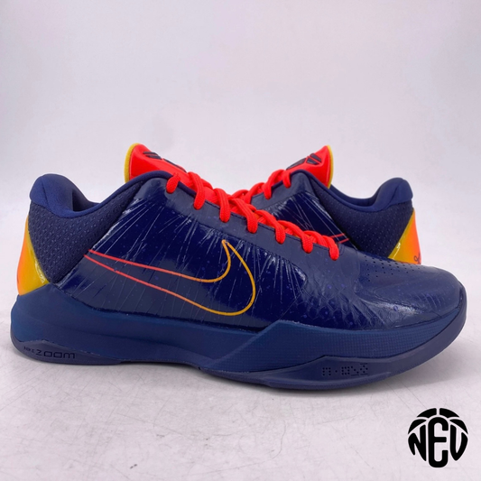 Kobe 5 Protro Caitlin Clark Indiana Fever