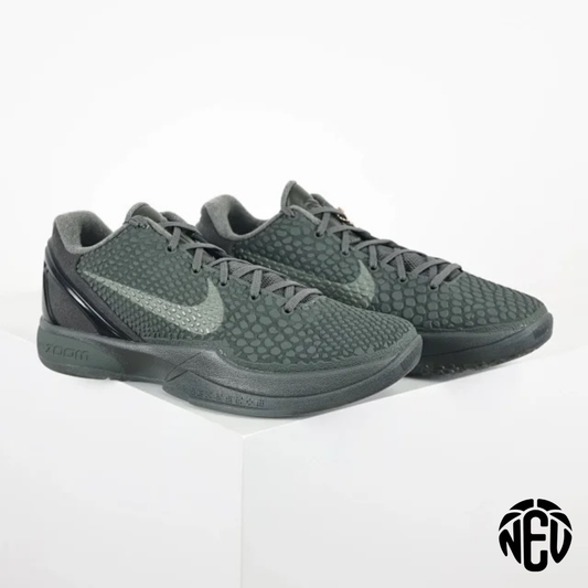 Kobe 6 Protro Fade to Black