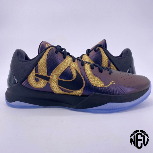 Kobe 5 Protro YOTM Eggplant
