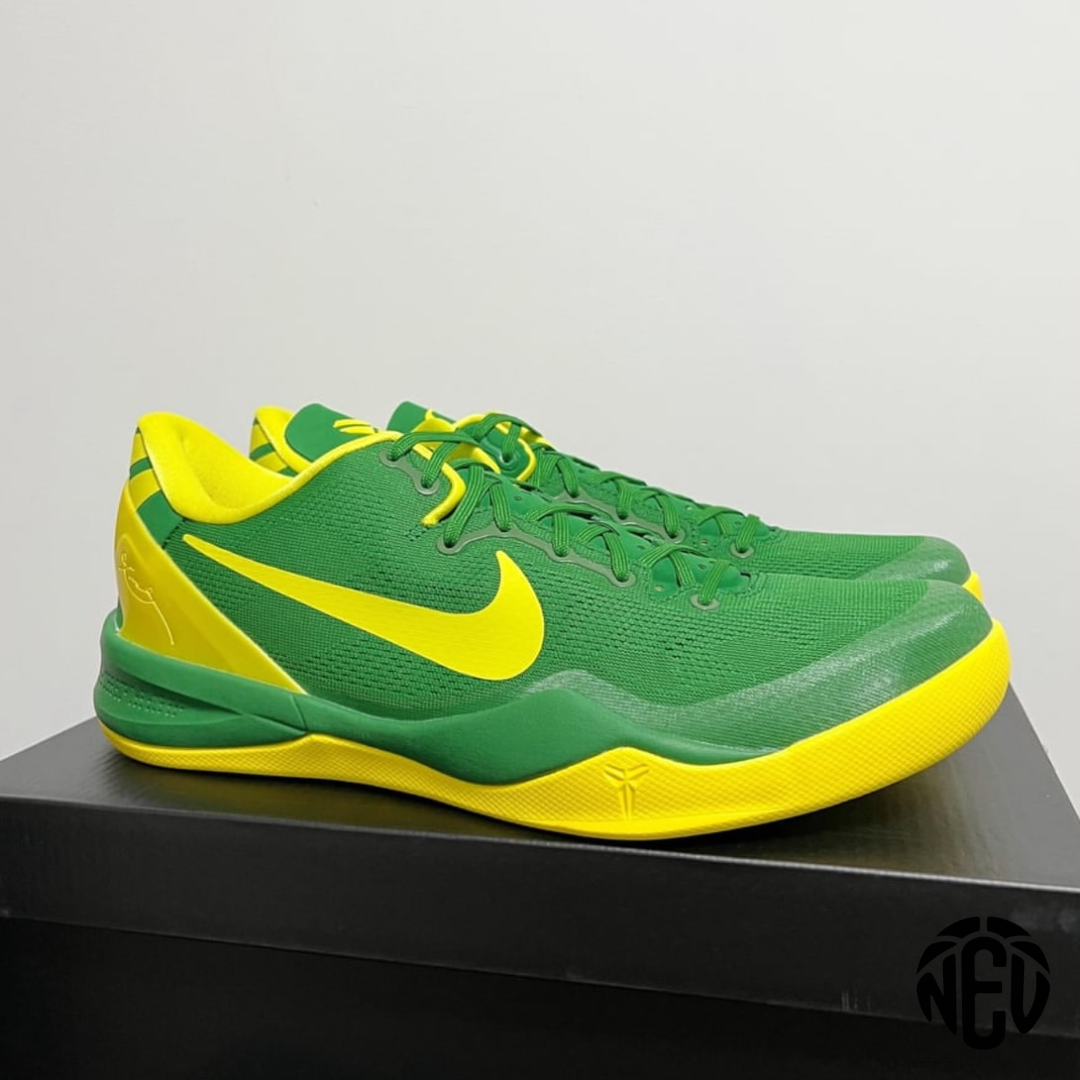 Kobe 8 Protro Oregon