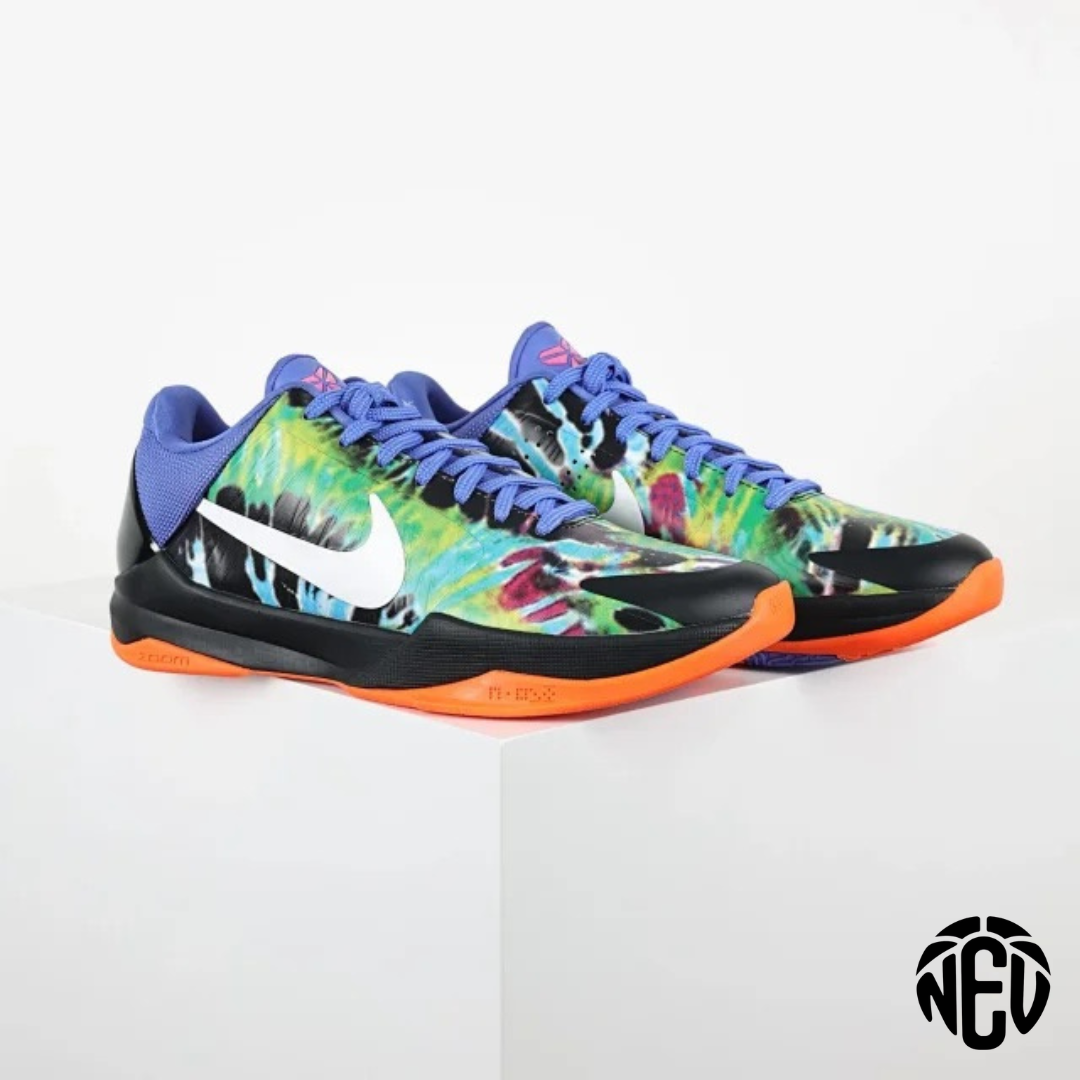 Kobe 5 Protro EYBL Tie Dye