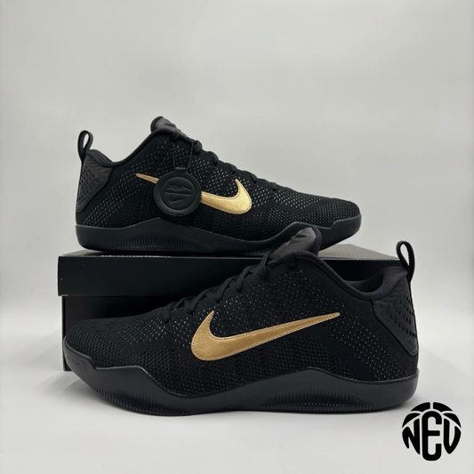 Kobe 11 Elite Low Protro Fade to Black
