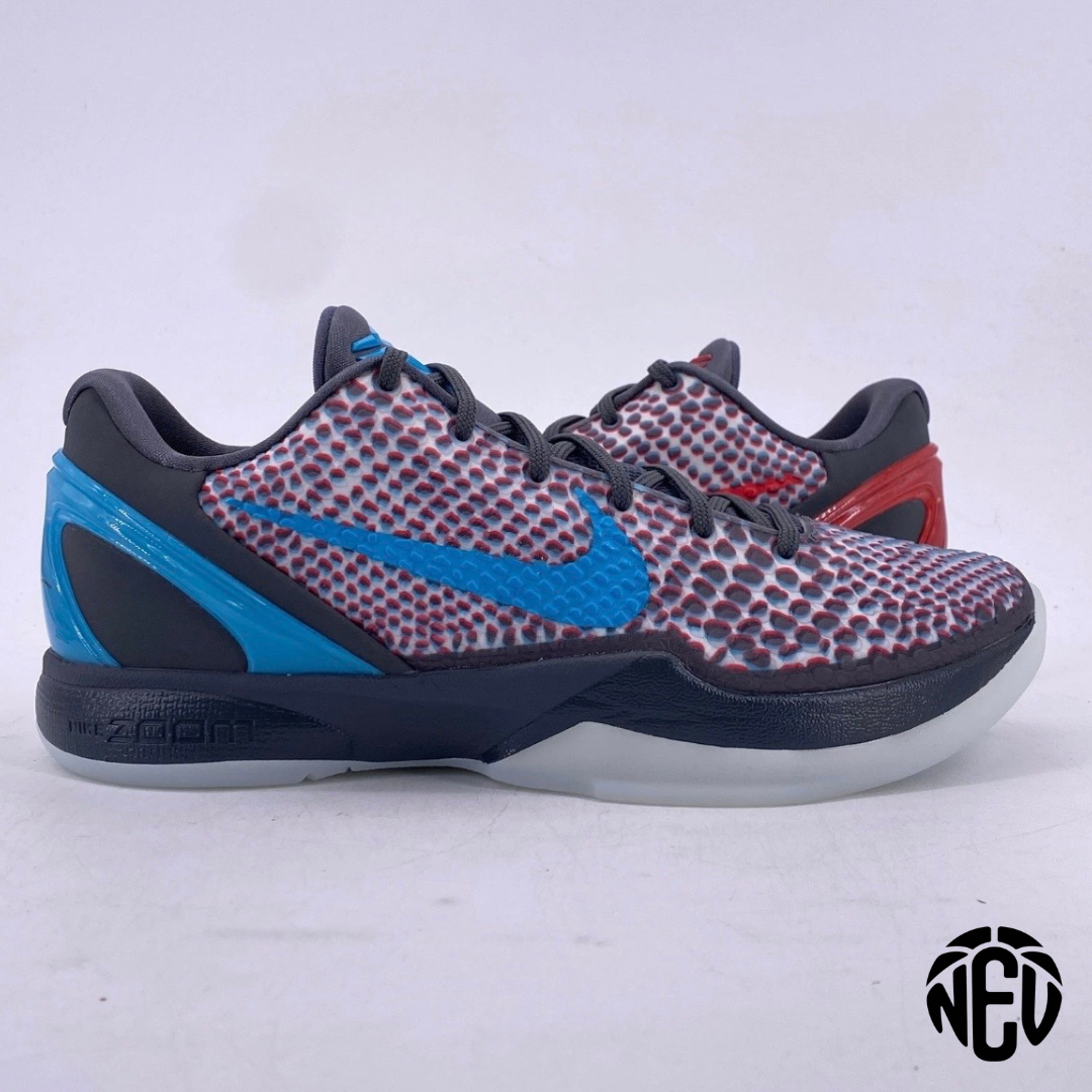 Kobe 6 Protro Hollywood 3D