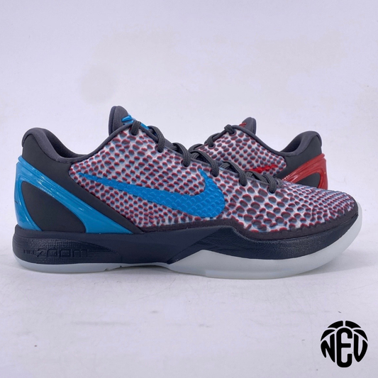 Kobe 6 Protro Hollywood 3D