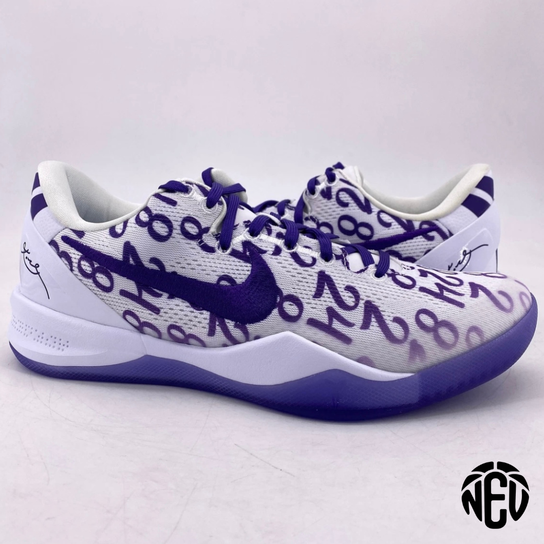 Kobe 8 Protro Court Purple