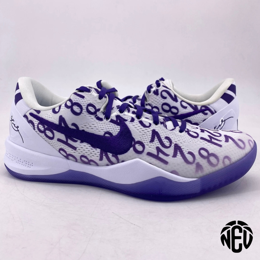 Kobe 8 Protro Court Purple
