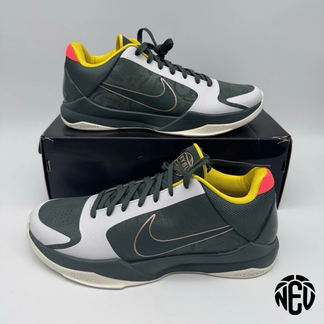 Kobe 5 Protro EYBL Girls