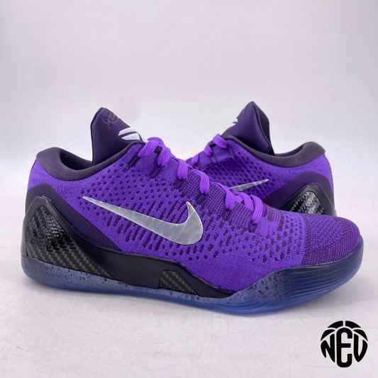 Kobe 9 Elite Low Protro Moonwalker