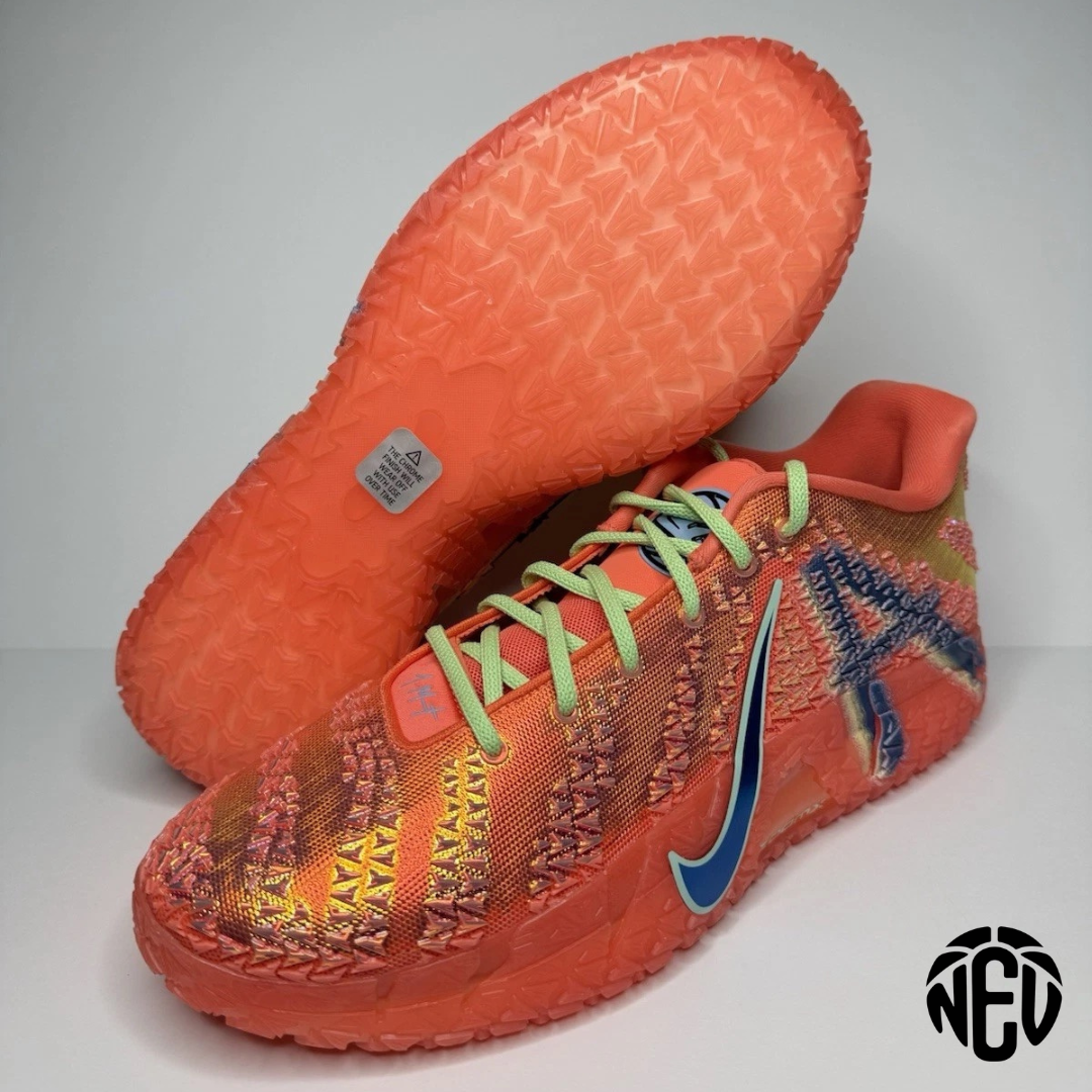 Ja 3 EYBL Peach Jam