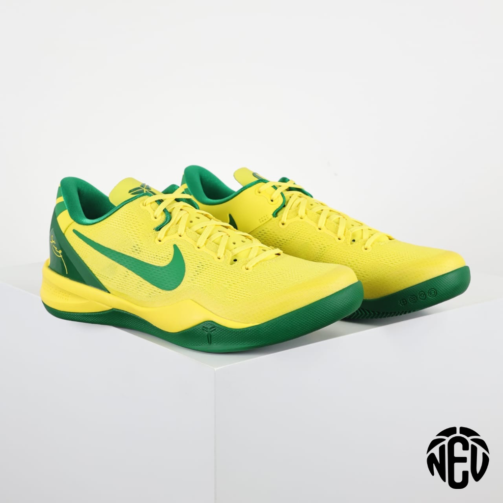 Kobe 8 Protro Oregon Alternate