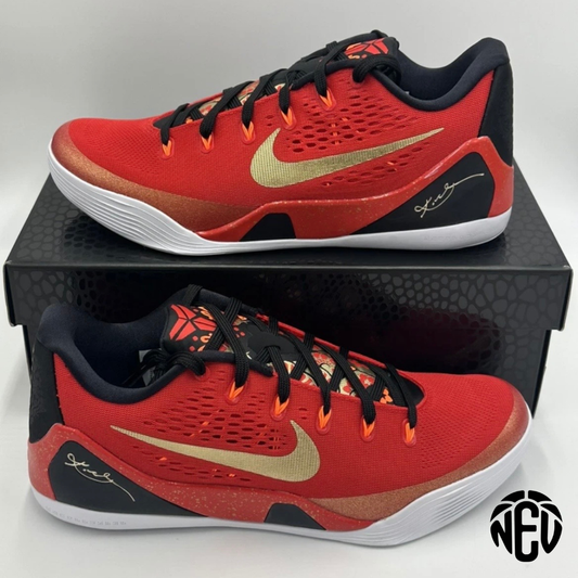 Kobe 9 EM Low Protro China