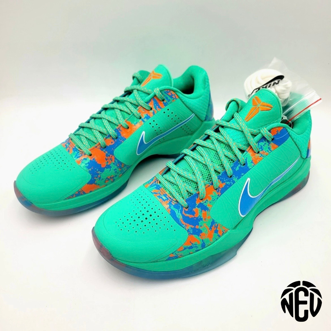 Kobe 5 Protro Jalen Brunson NY vs. NY