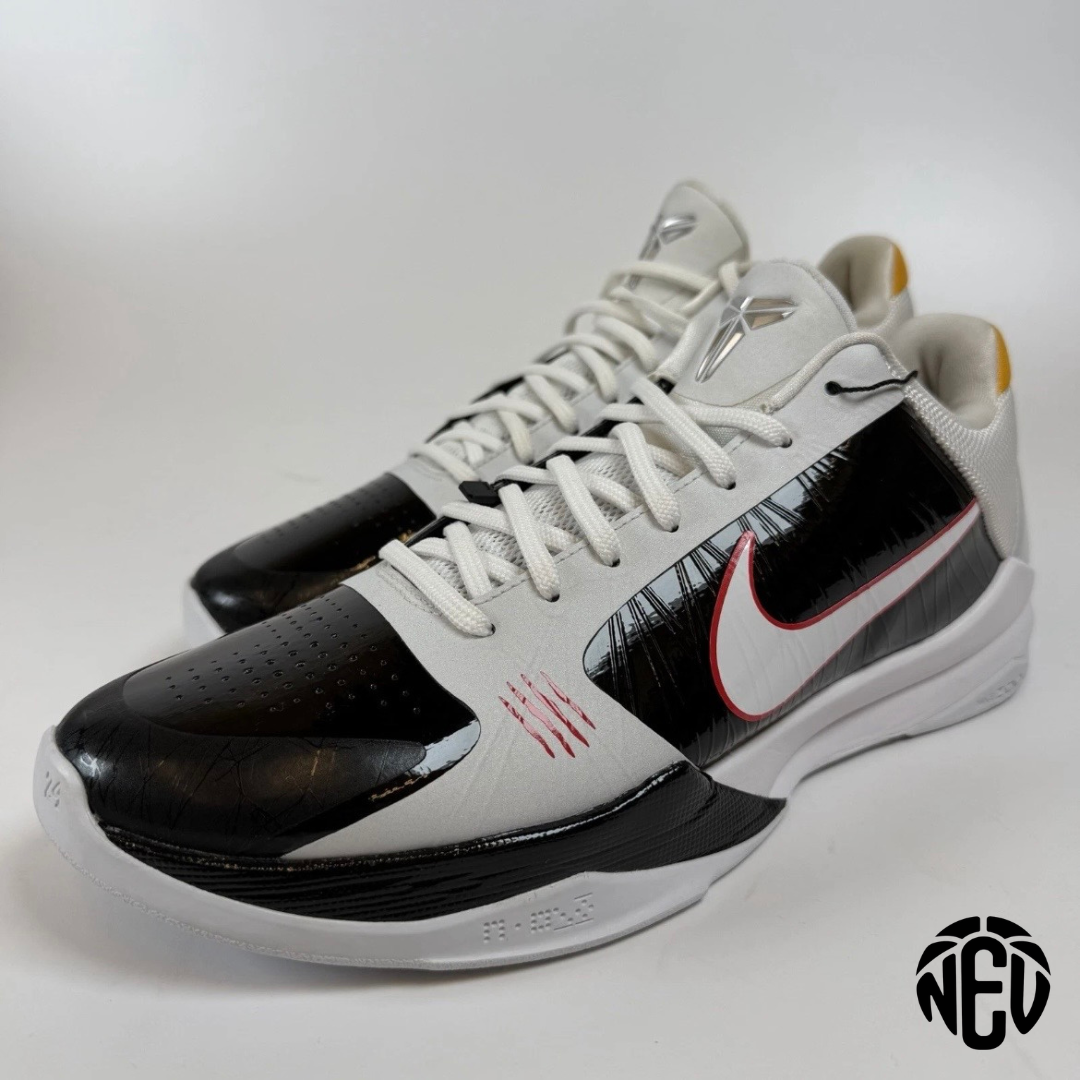 Kobe 5 Protro Bruce Lee Alternate
