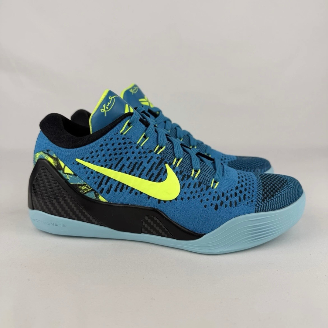 Kobe 9 Elite Low Protro Perspective