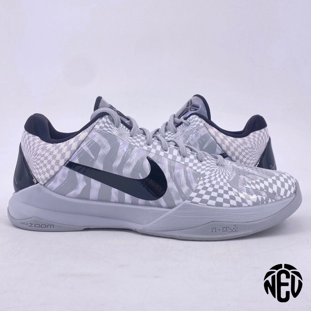 Kobe 5 Protro Zebra