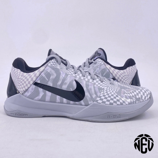 Kobe 5 Protro Zebra