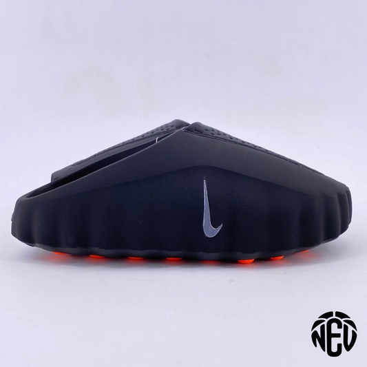 Mind 001 Slide Black Chrome