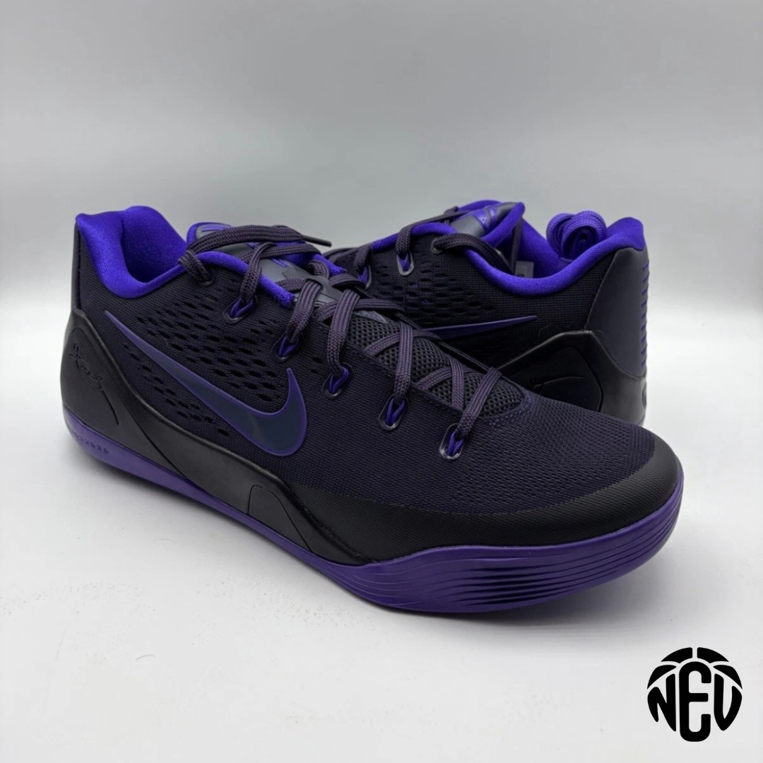 Kobe 9 EM Low Protro Purple Dynasty