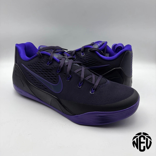 Kobe 9 EM Low Protro Purple Dynasty