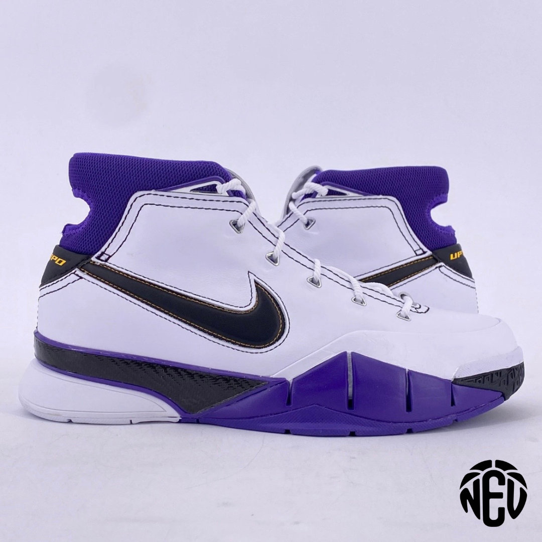 Kobe 1 Protro 81 Point Game