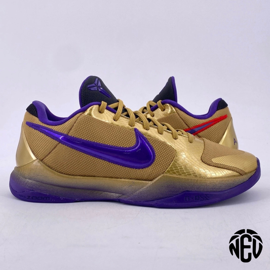 Kobe 5 Protro Undefeated Hall of Fame