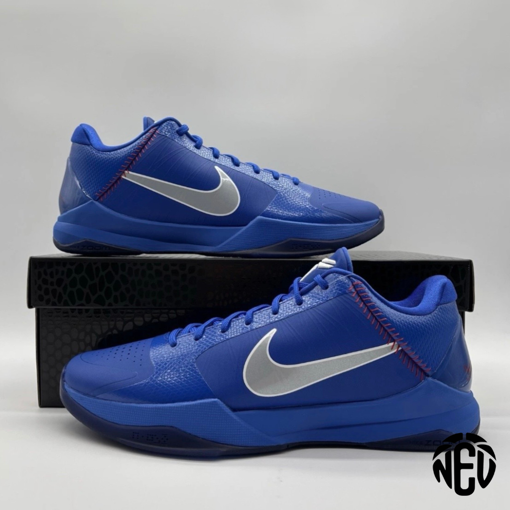 Kobe 5 Protro Dodgers