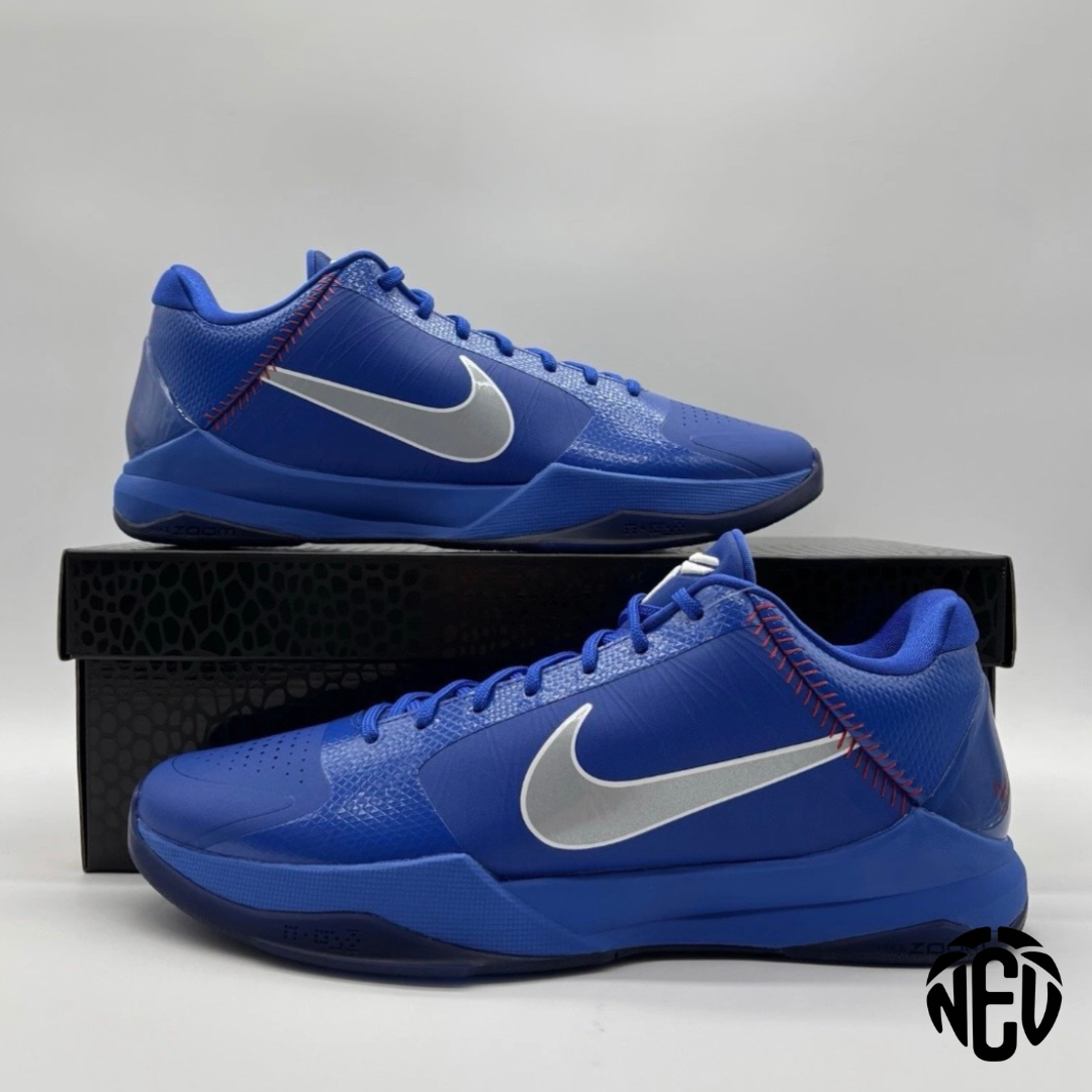 Kobe 5 Protro Dodgers