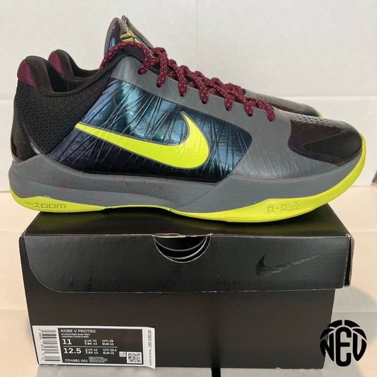 Kobe 5 Protro 2K Gamer Exclusive