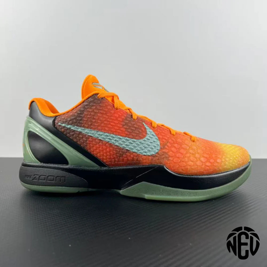 Kobe 6 Protro Orange County