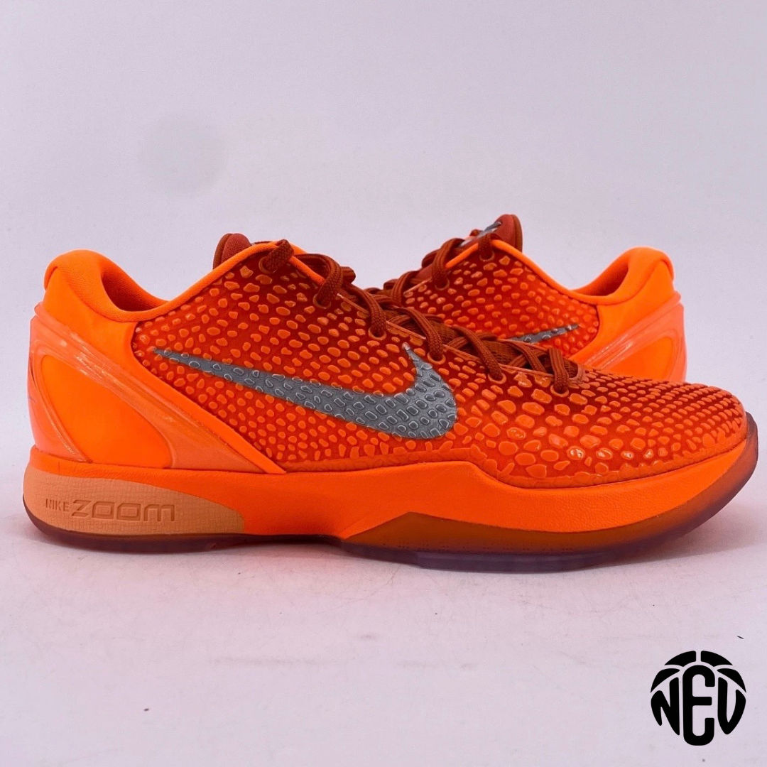 Kobe 6 Protro Total Orange