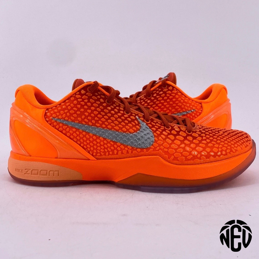 Kobe 6 Protro Total Orange