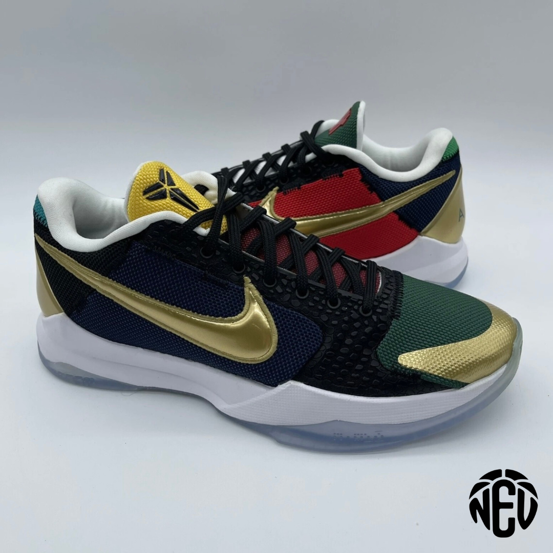 Kobe 5 Protro Undefeated What If Multi