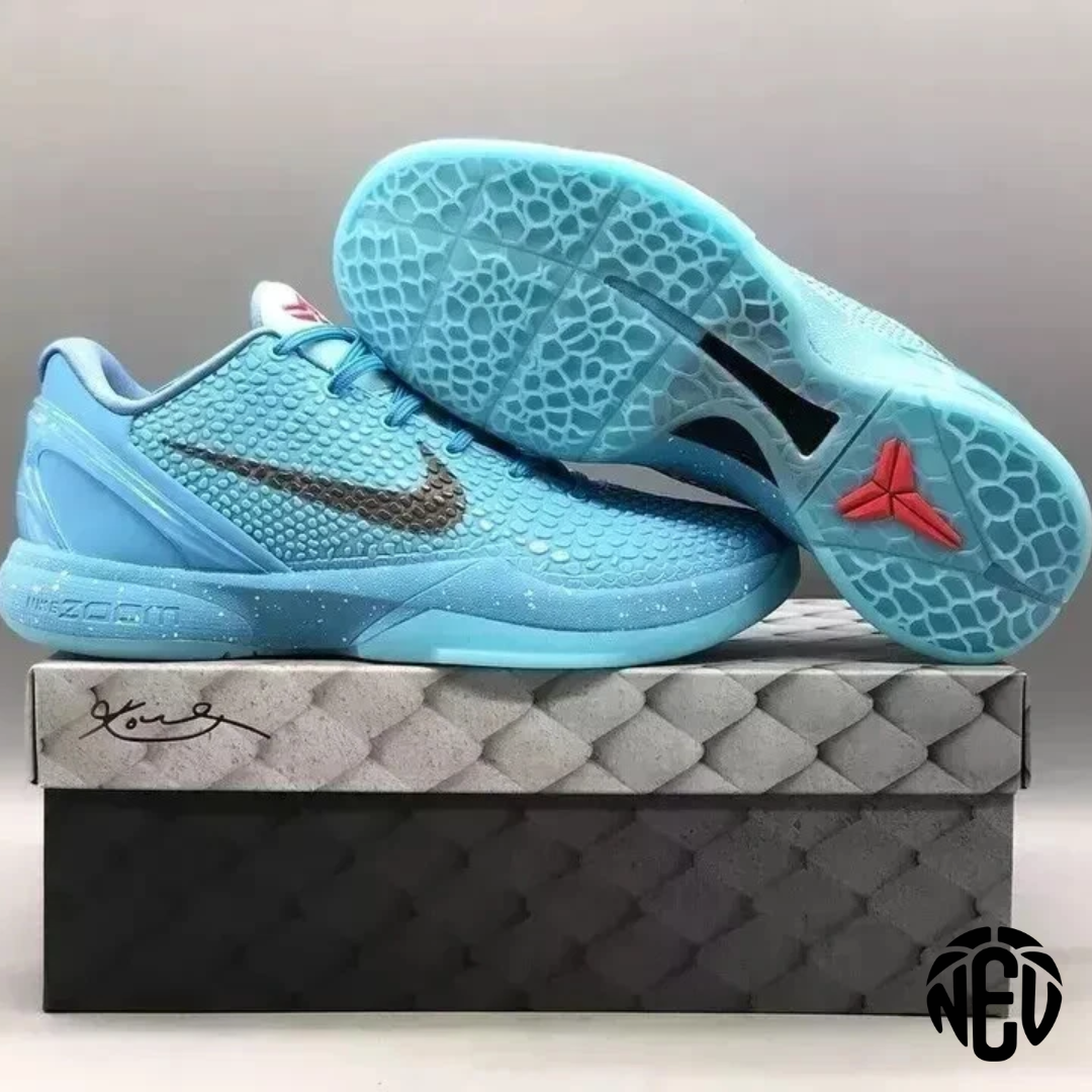 Kobe 6 Protro Ice Grinch