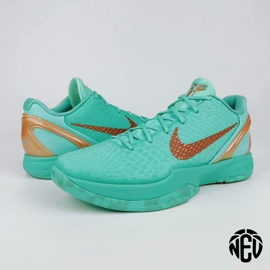 Kobe 6 Protro Jalen Brunson Statue of Liberty