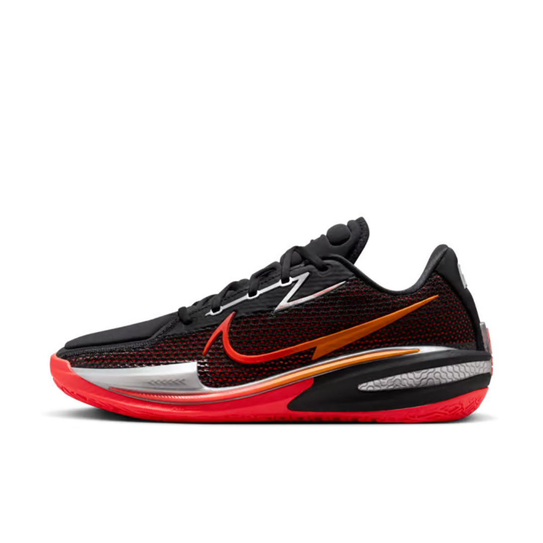 Air Zoom GT Cut Black Bright Crimson
