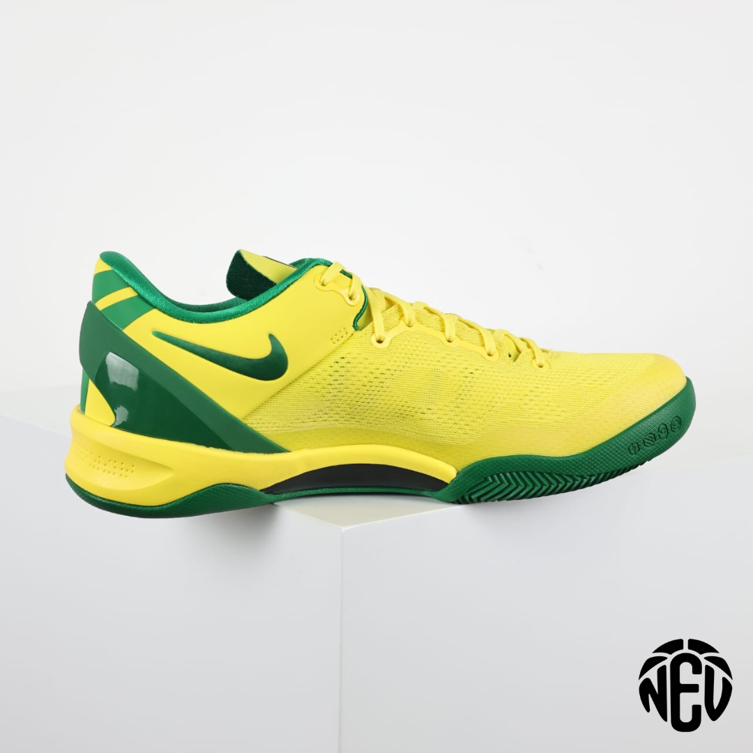 Kobe 8 Protro Oregon Alternate