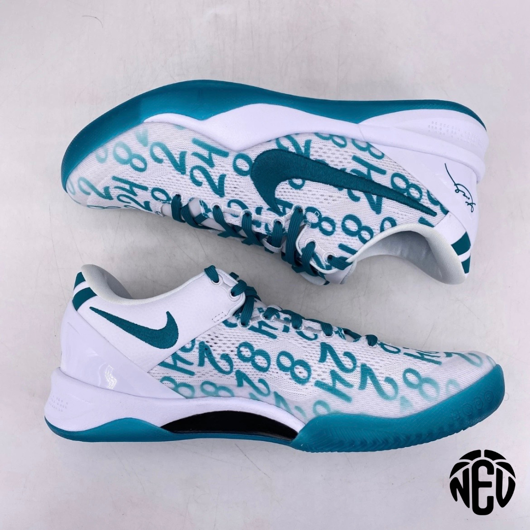 Kobe 8 Protro Radiant Emerald