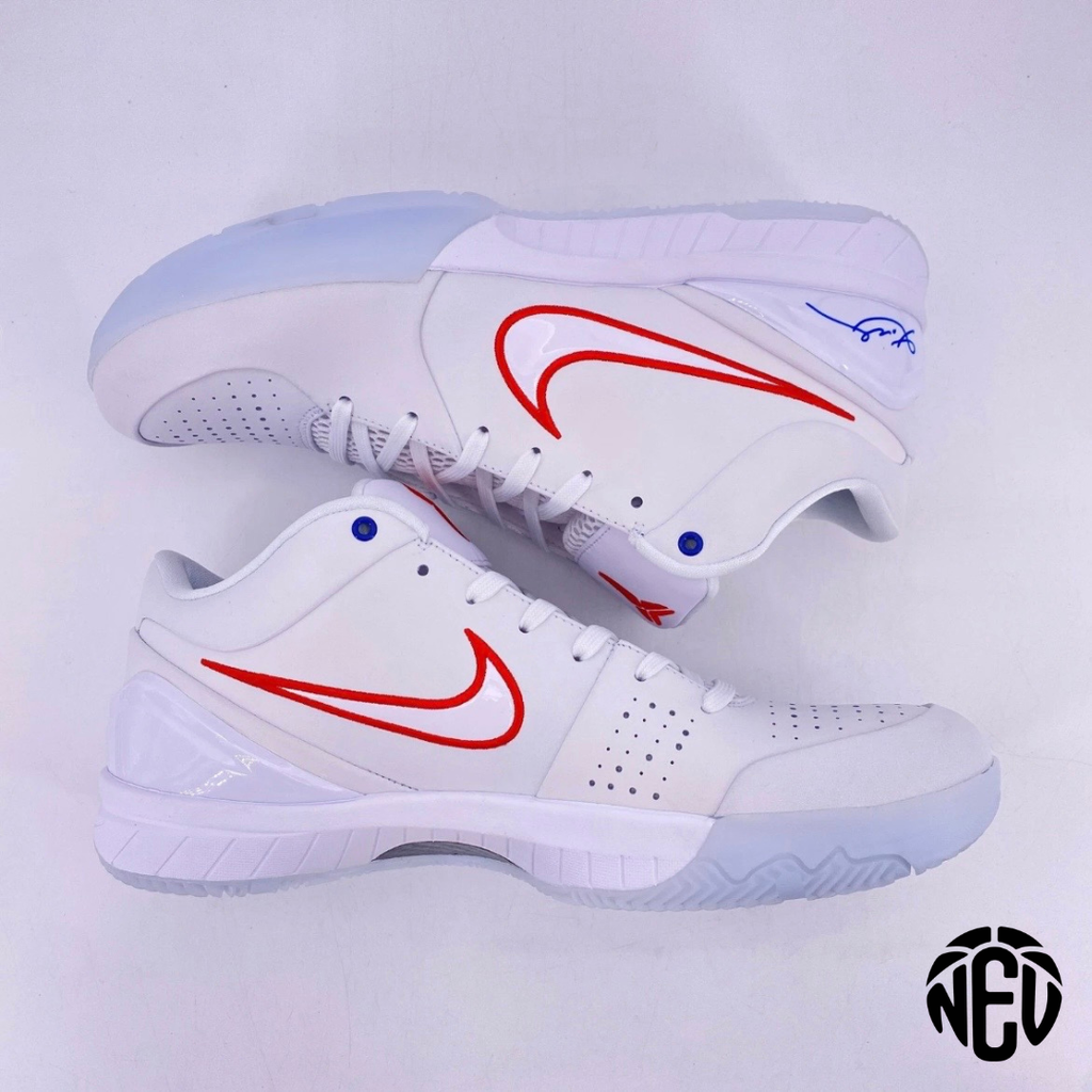 Kobe 4 Protro Draft Day Pack Philadelphia 76ers