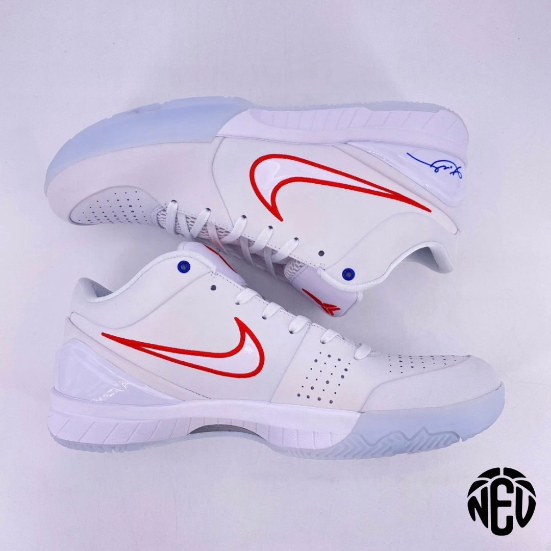 Kobe 4 Protro Draft Day Pack Philadelphia 76ers