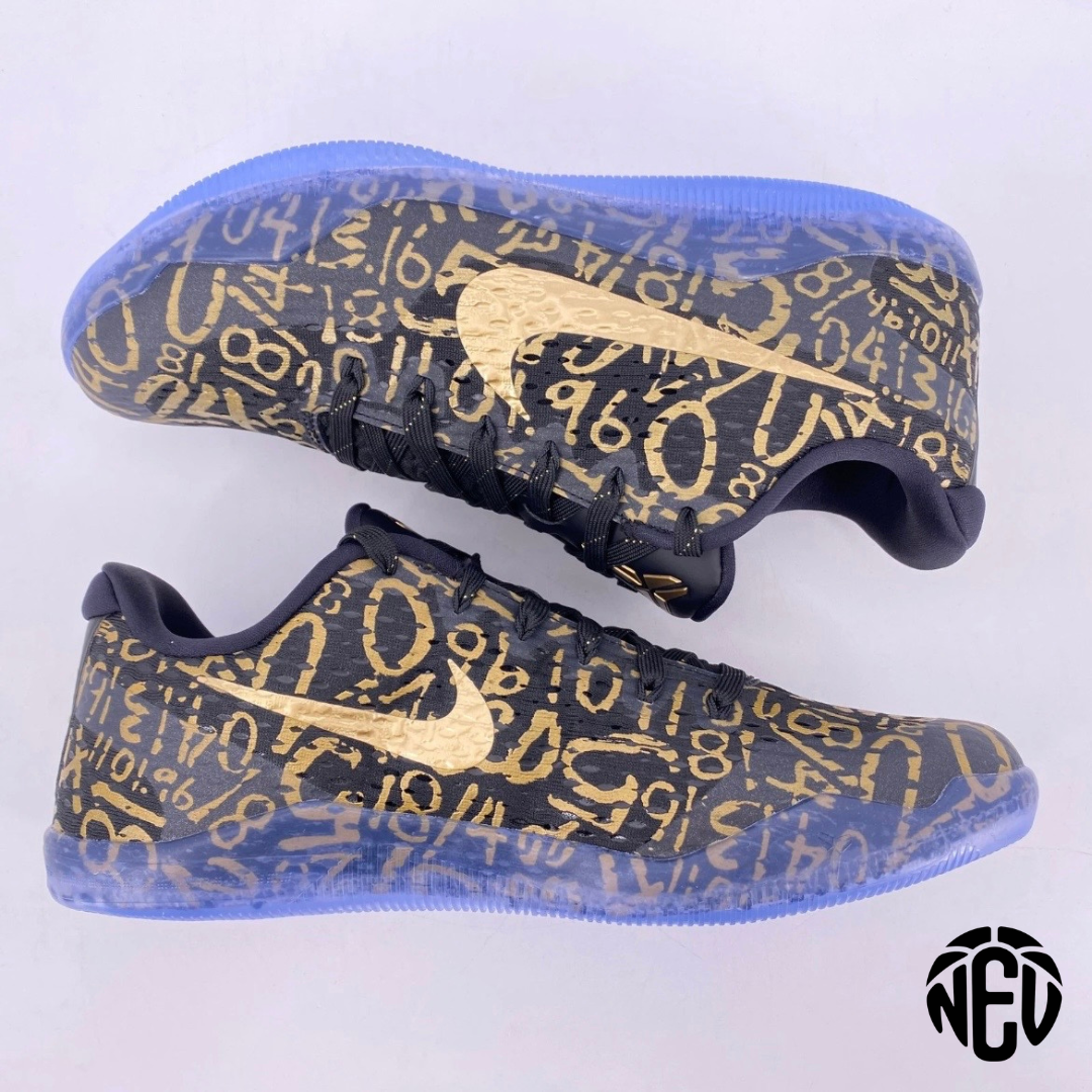 Kobe 11 Protro Mamba Day