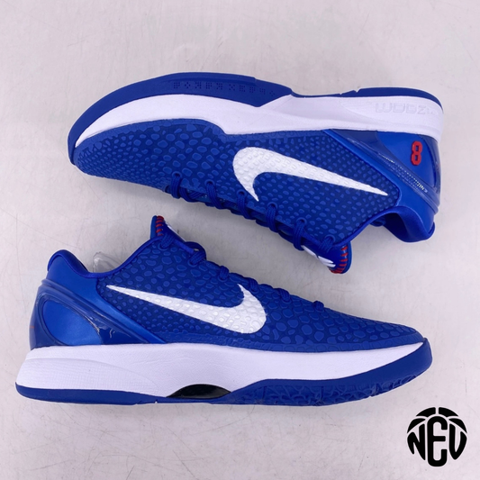 Kobe 6 Protro Dodgers