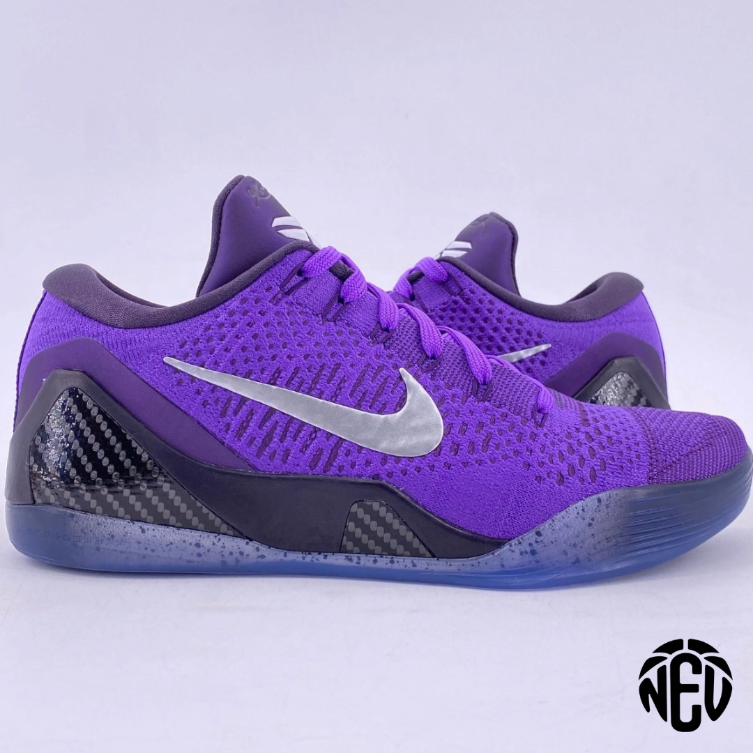 Kobe 9 Elite Low Protro Moonwalker