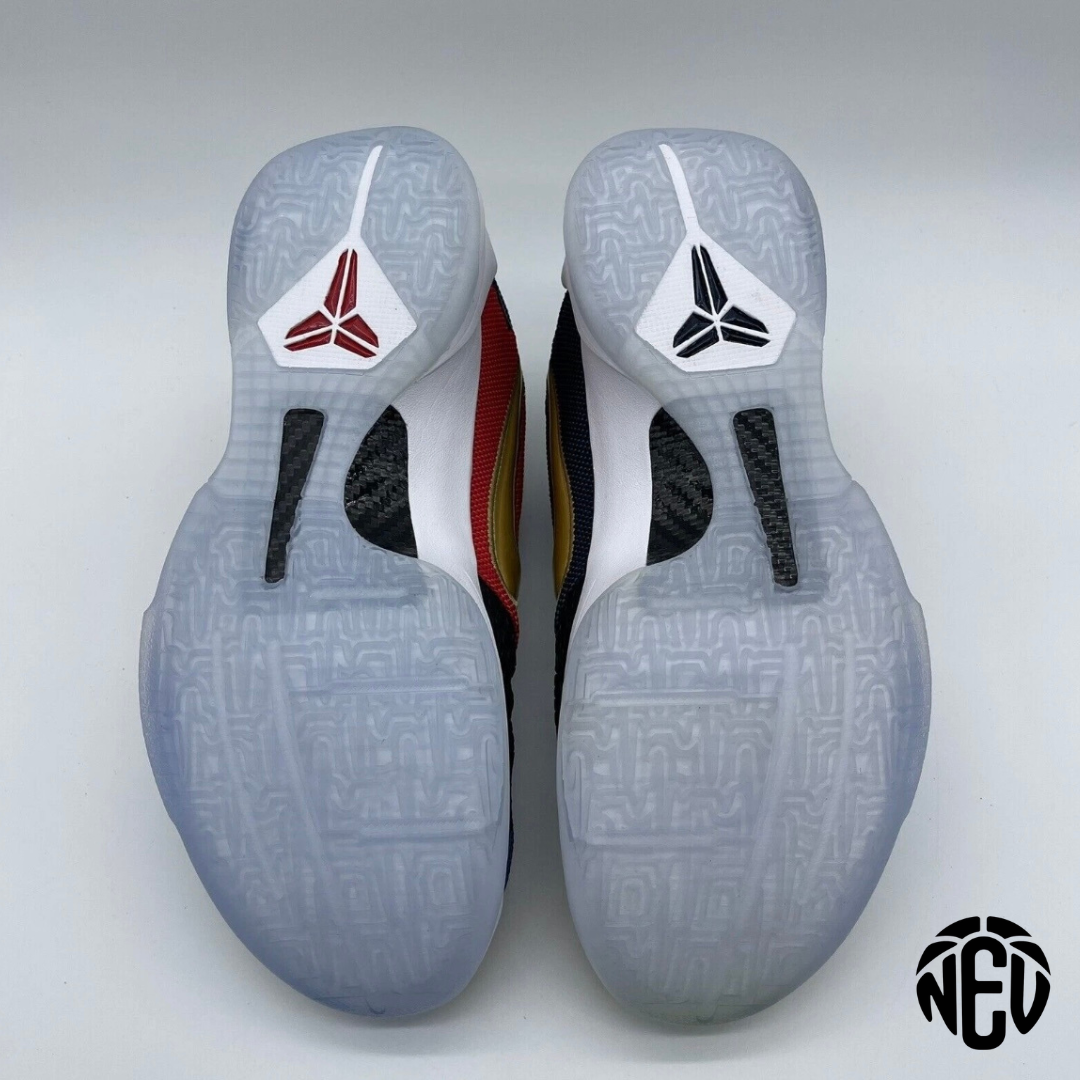 Kobe 5 Protro Undefeated What If Multi