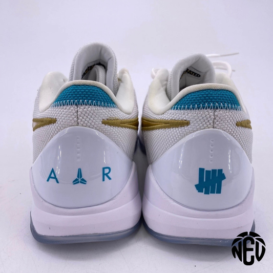 Kobe 5 Protro Undefeated What If White