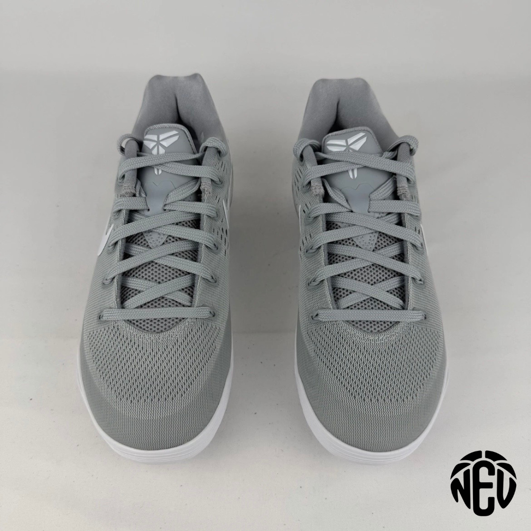 Kobe 9 EM Low Protro Wolf Grey