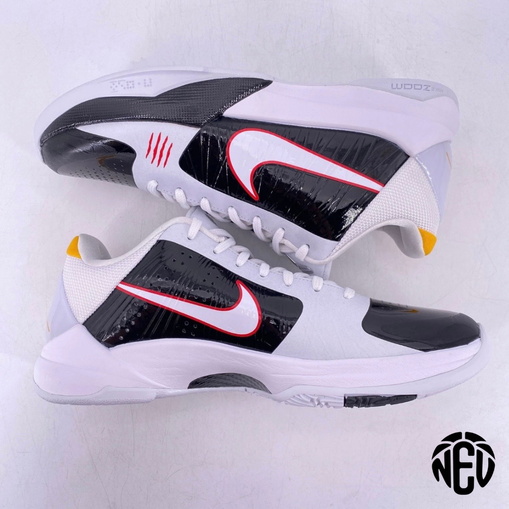 Kobe 5 Protro Bruce Lee Alternate