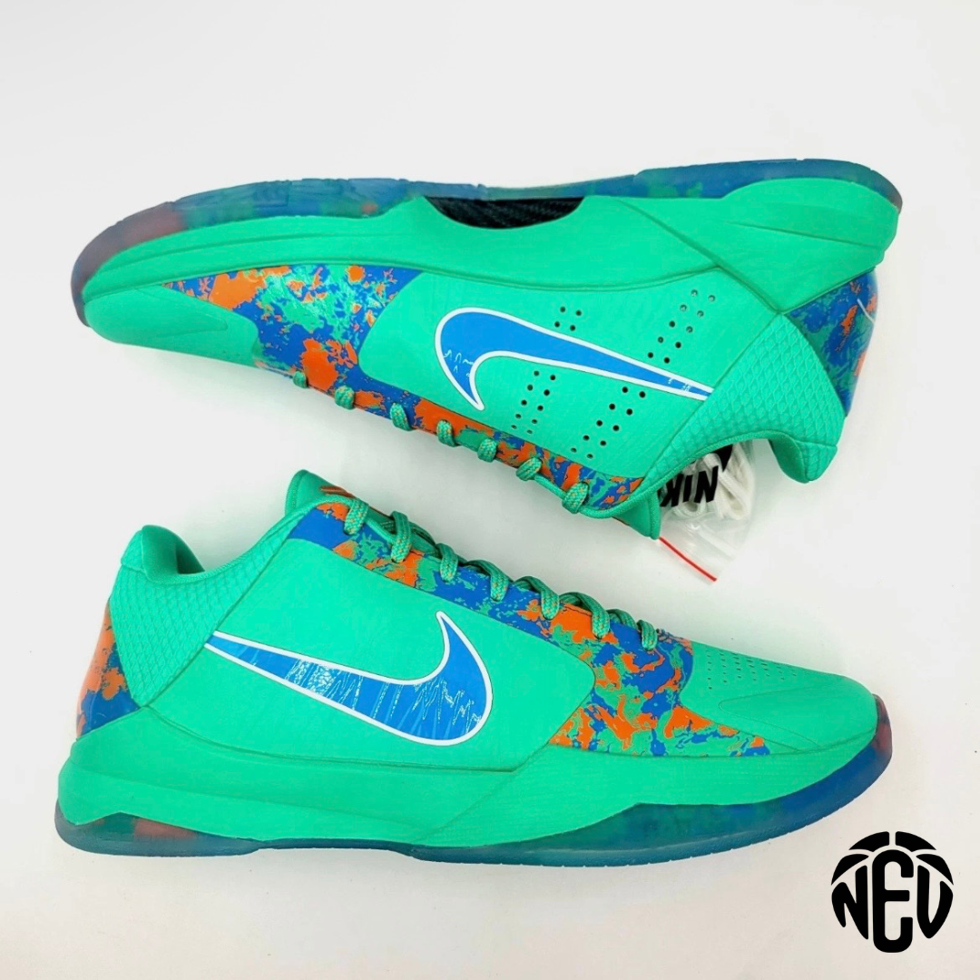 Kobe 5 Protro Jalen Brunson NY vs. NY